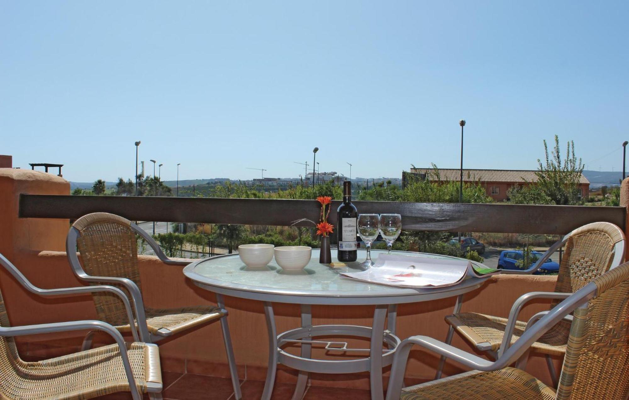 Casares Del Sol Apartment ภายนอก รูปภาพ