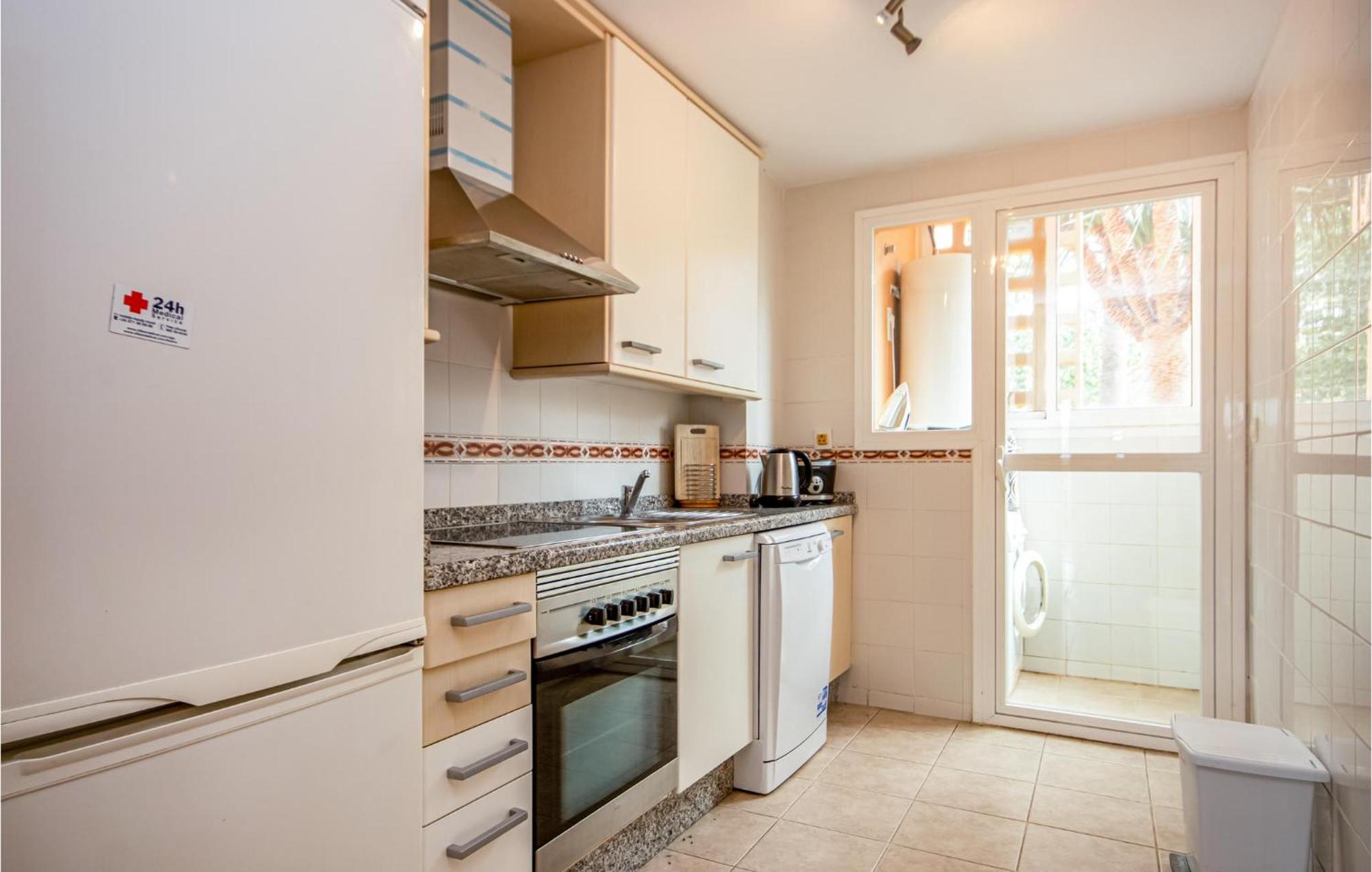 Casares Del Sol Apartment ภายนอก รูปภาพ