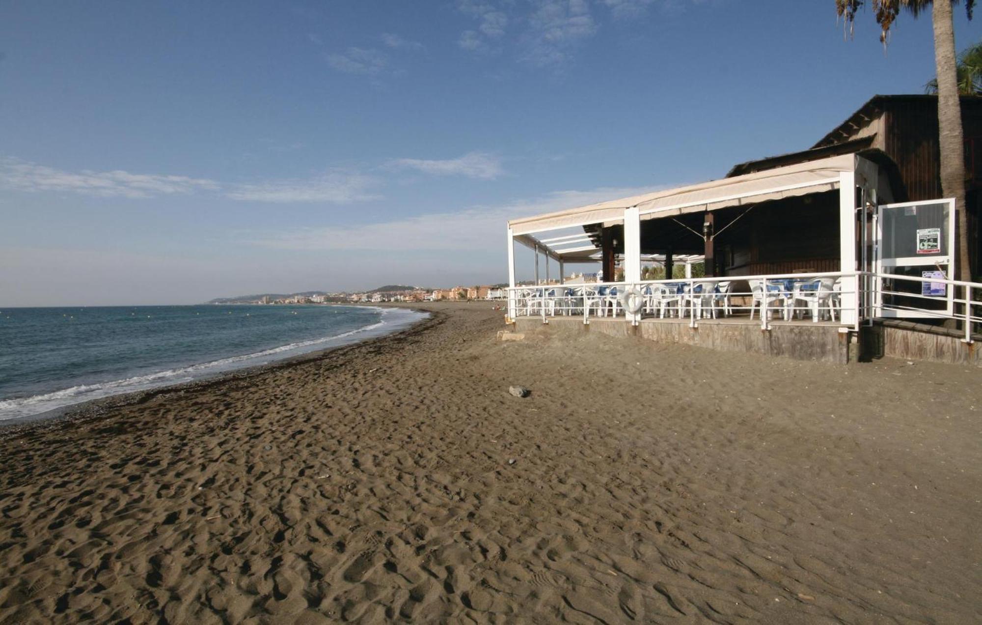 Casares Del Sol Apartment ภายนอก รูปภาพ